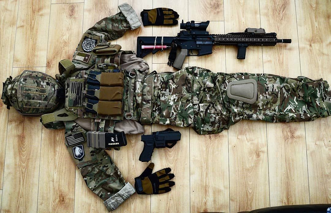 Yorkshire Tactical Airsoft