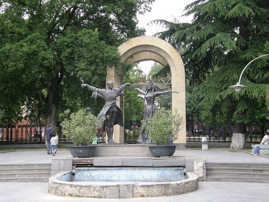 Mushtaidi Garden