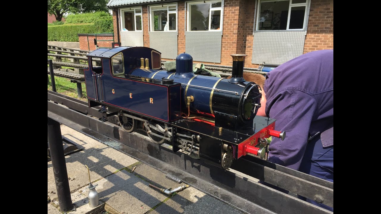 Model Engineers of Wrexham