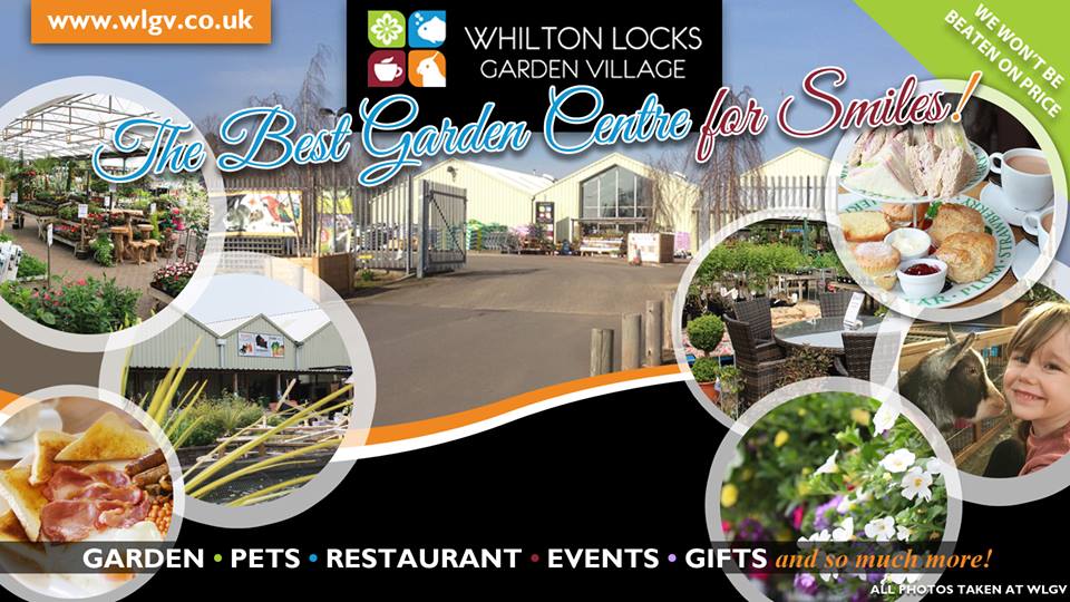 Whilton Locks Garden Village