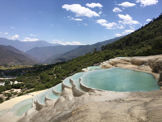 White-Water Terraces (Baishuitai)