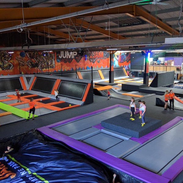 Jump Jam Trampoline Park
