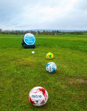 Hereford Golf Academy & Footgolf Centre