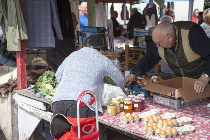 Prestatyn Market & Carboot