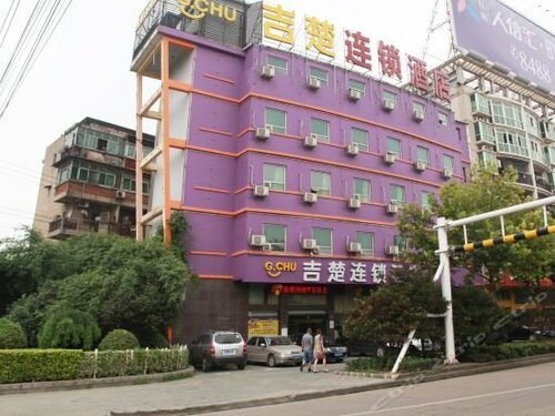 Hanzheng Street clothing brands wholesale Plaza
