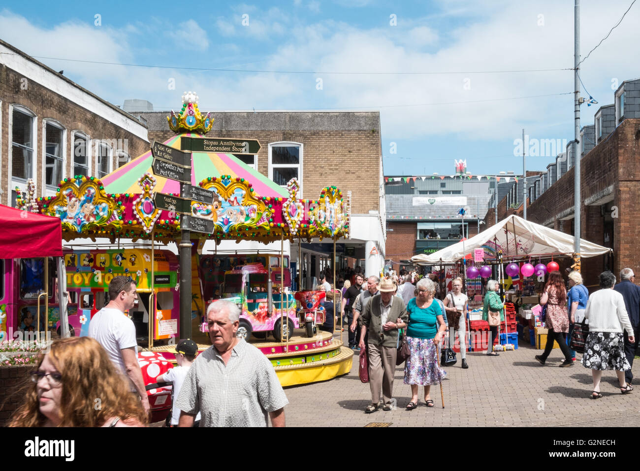 Carmarthen Market
