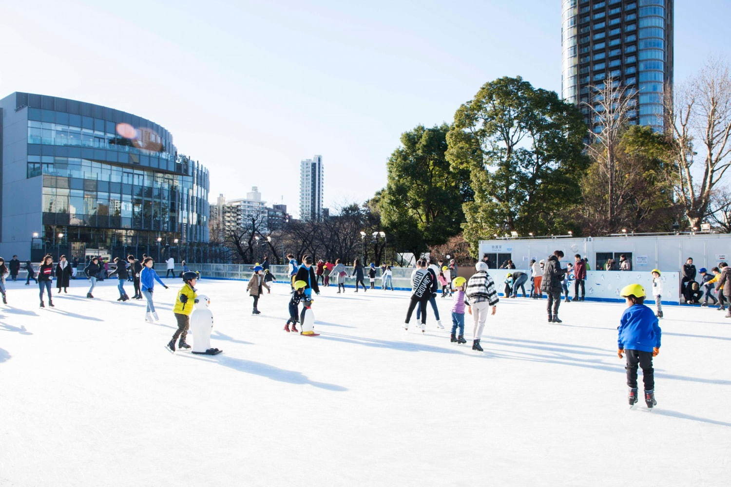 Hoshioki Skating Rink