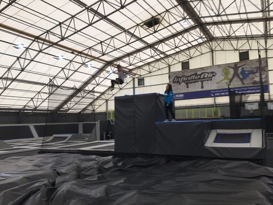Infinite Air