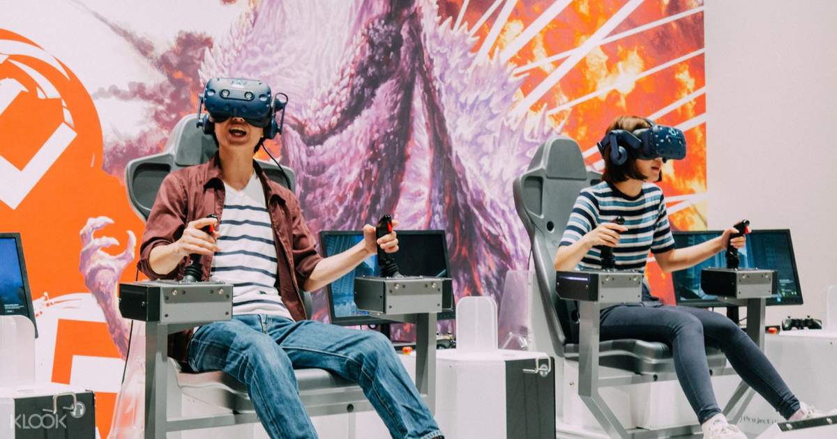 VR ZONE OSAKA