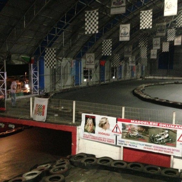 Tunel Karting