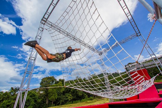 Ninja Warrior
