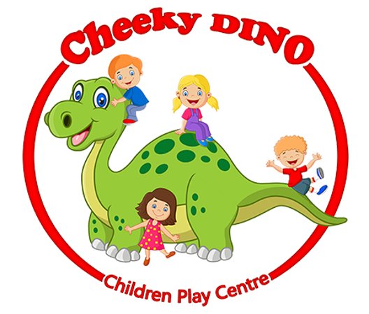 Cheeky Dino