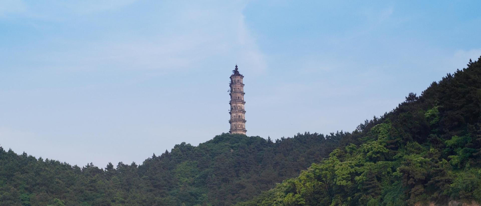 Sanguoxincheng Historic Sites