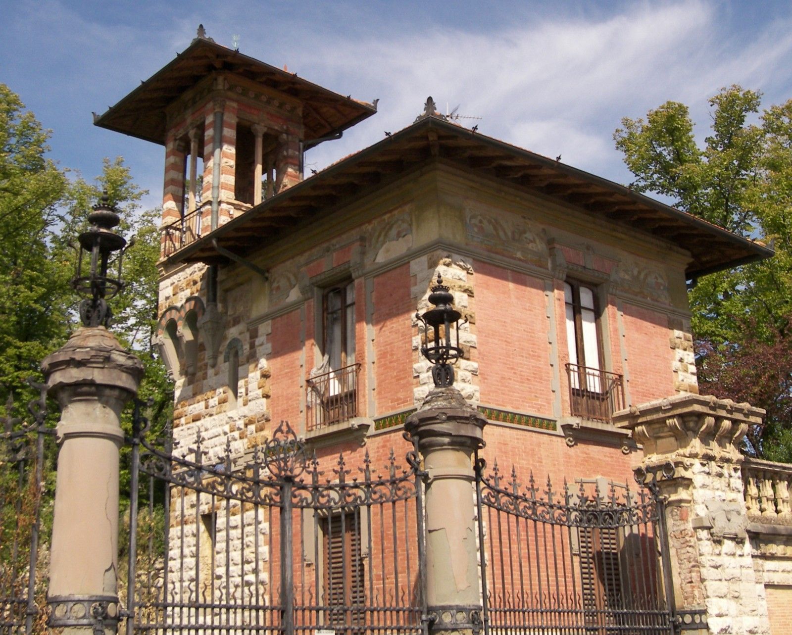 Villa Frittelli