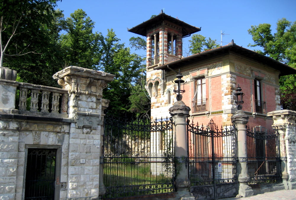 Villa Peragallo