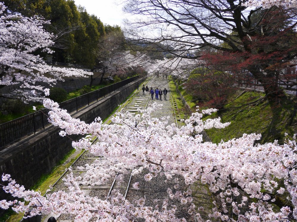 Keage Incline
