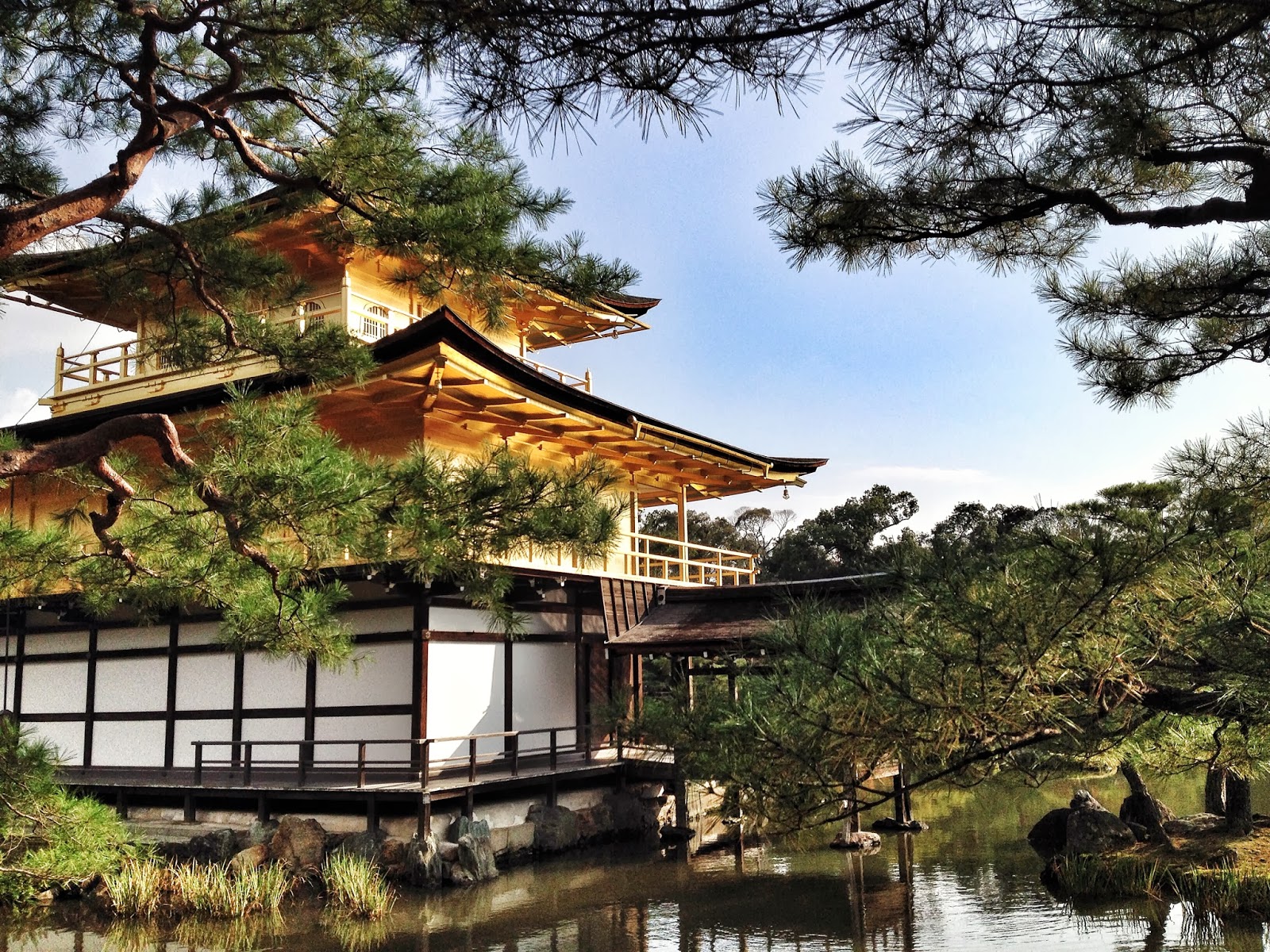Kyoto Imperial Palace