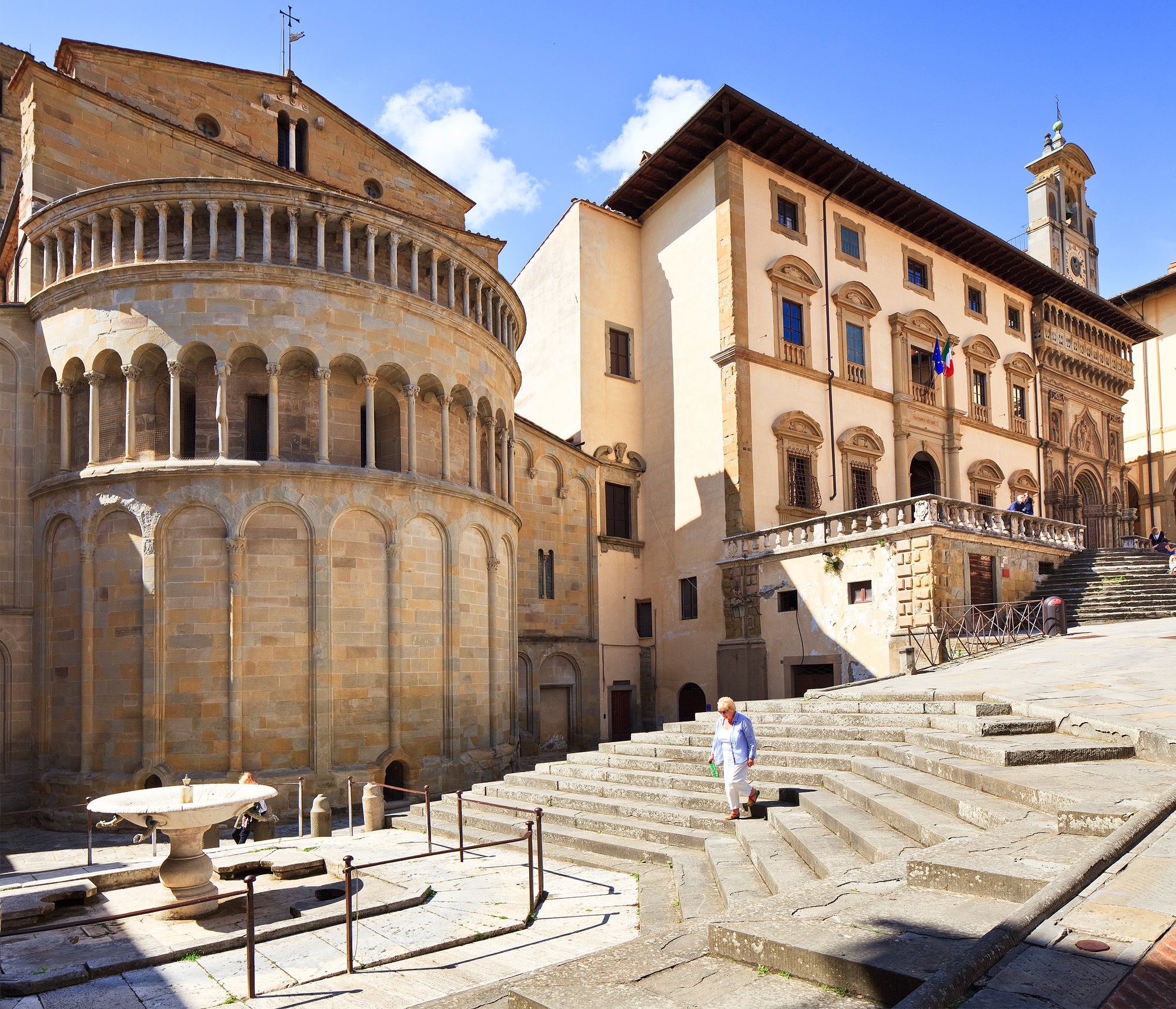 Acquedotto degli Archi o Vasariano