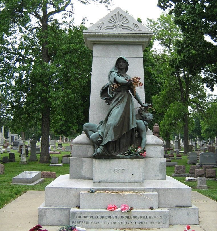 Yaiza Historical Park Monument to the Martyr