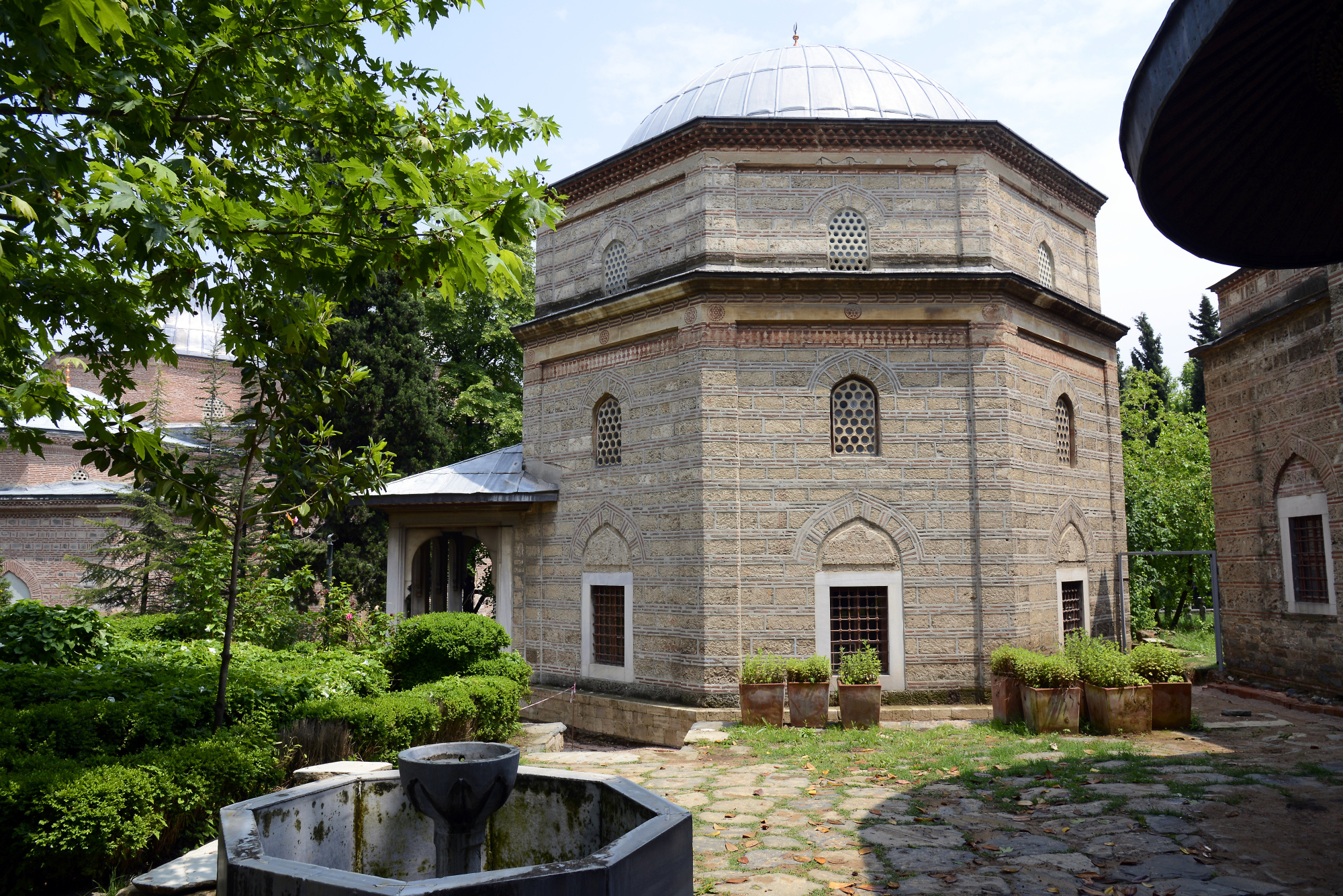 Muradiye Complex