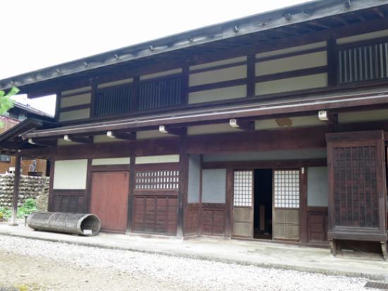 Residence of Miyaji