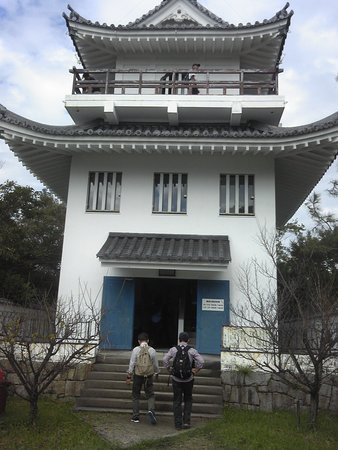 Ono Castle Ruins