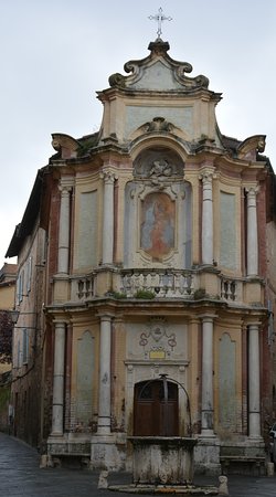 Cappella della Madonna del Rosario