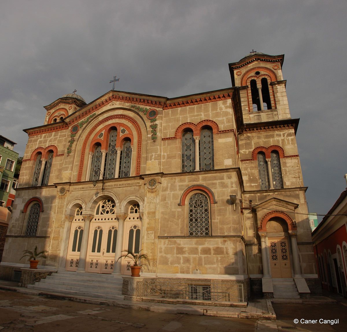 Aya Kiryaki Kilisesi