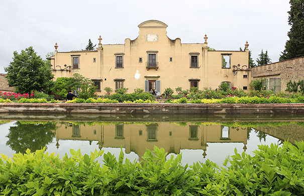 Villa Antinori del Cigliano