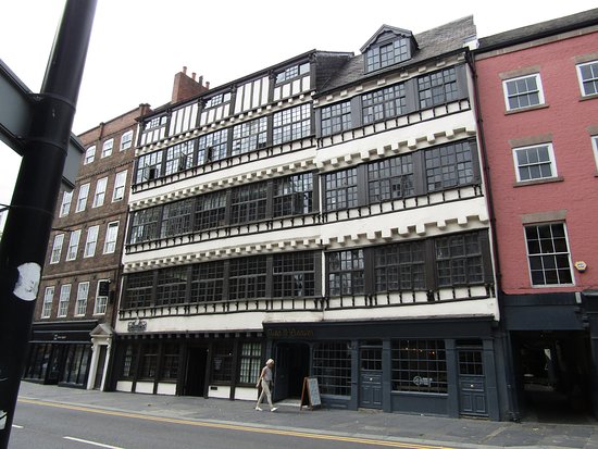 Bessie Surtees House