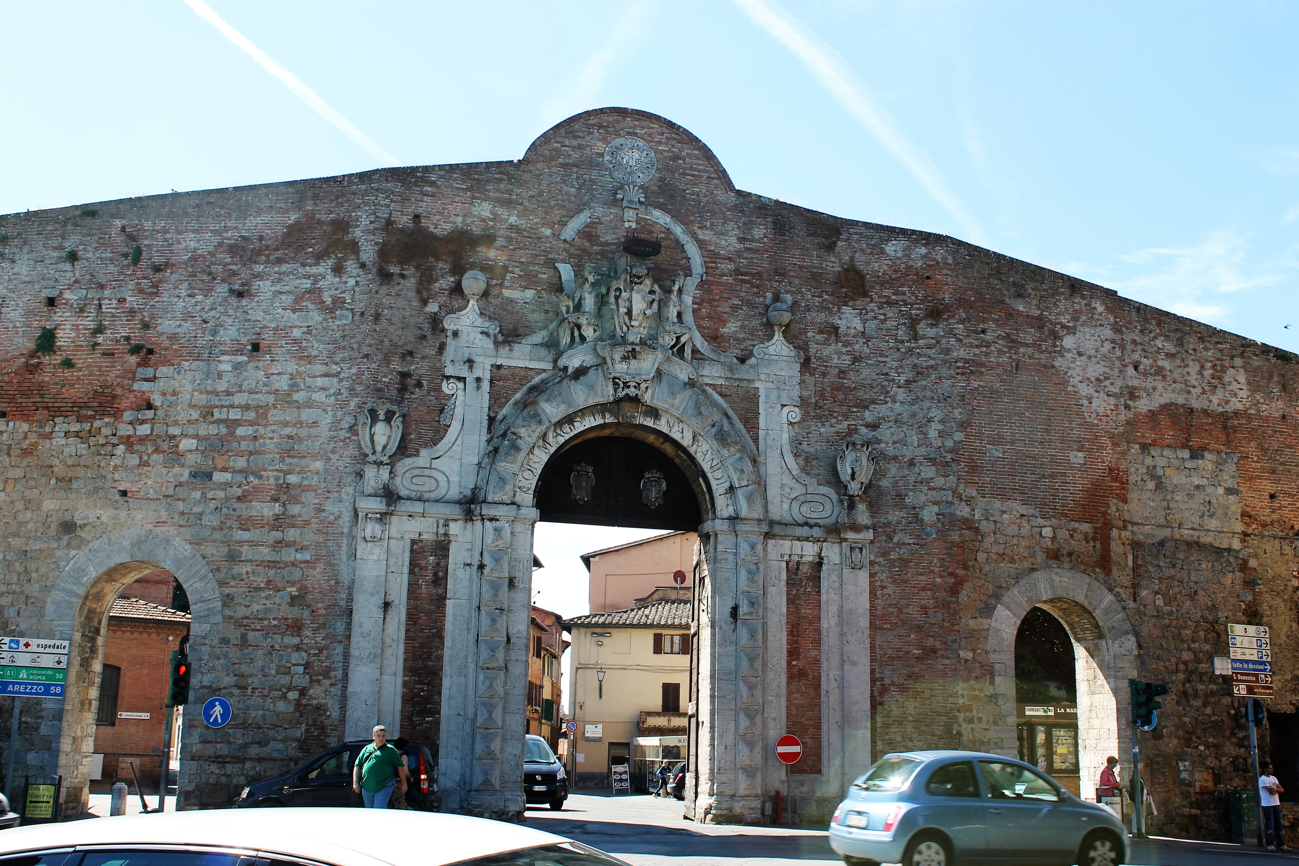 Porta Camollia