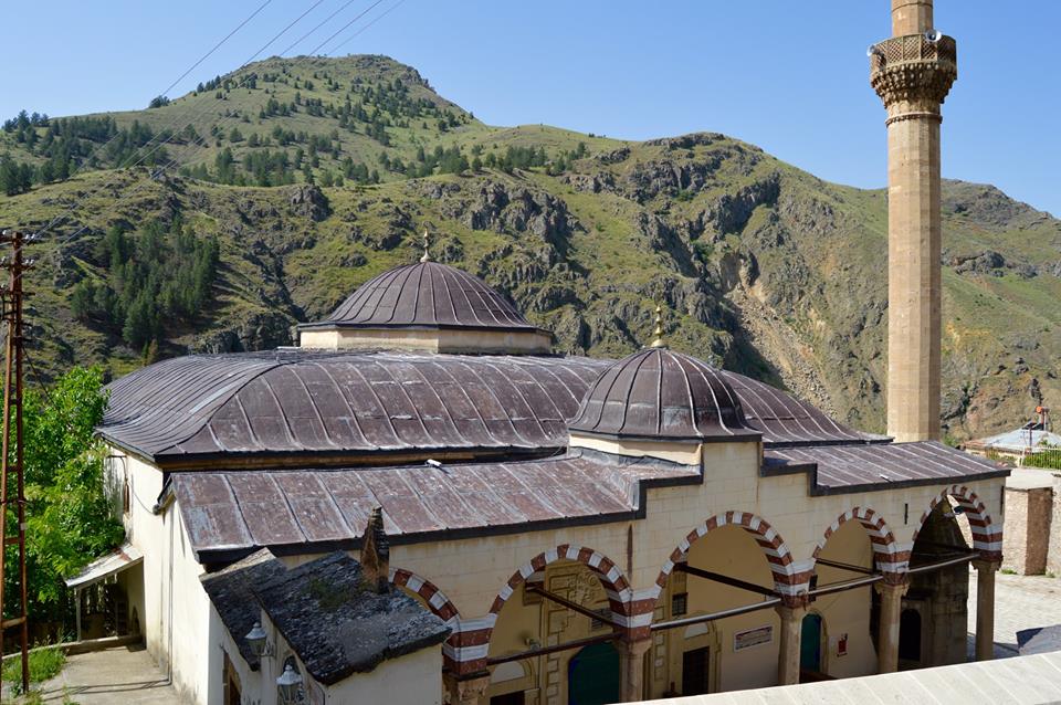 Yusuf Ziya Pasa Kulliyesi