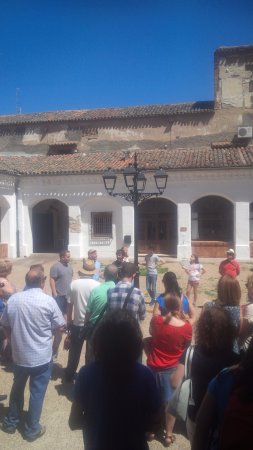 Patio de Artesanos