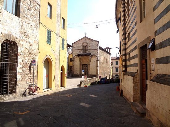 Ex Chiesa di Santa Maria Cavaliera