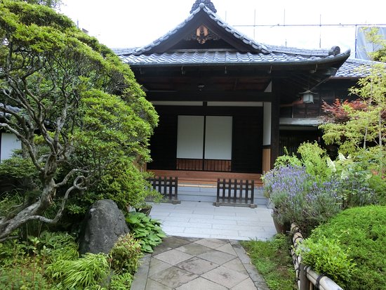 Enjuin Temple