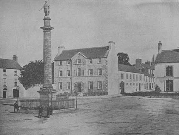 Cumberland Column