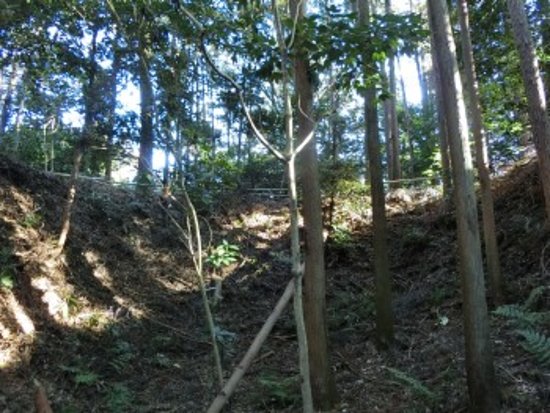 The Site of Noda Castle