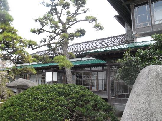 The Site of Kyu Kuninomiyake Bessochi
