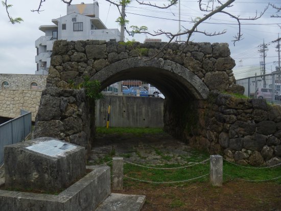 Madanbashi Remains