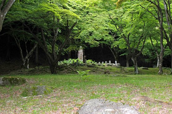 Sufuku-ji Temple Ruins