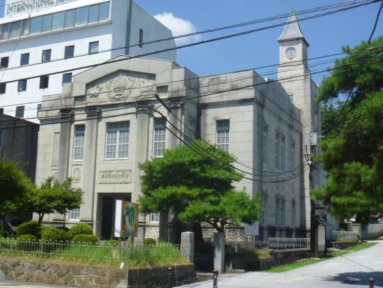 Keizo Morimoto Memorial Hall