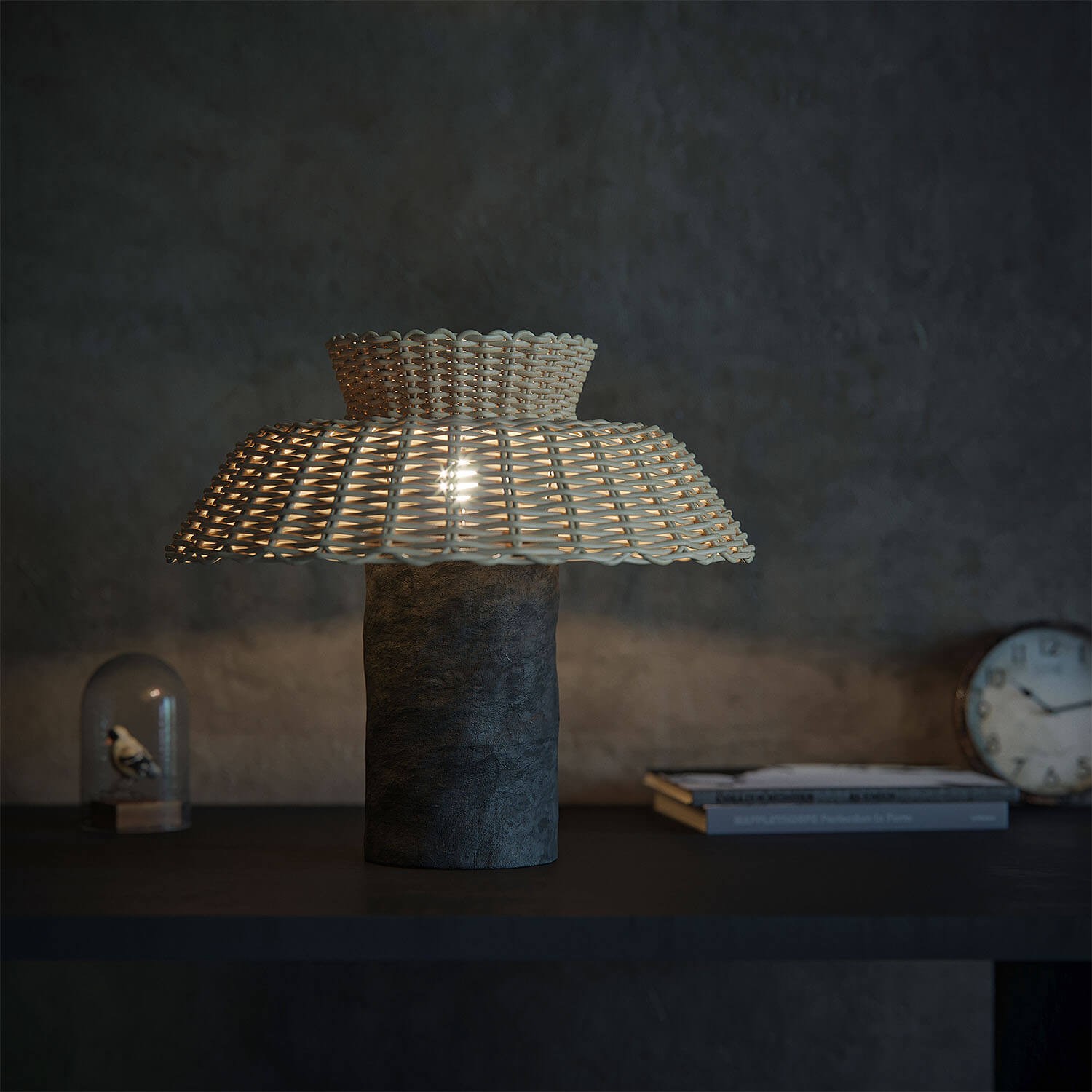 Lamp Hut
