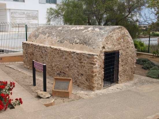 Sa Tanca Vella Chapel