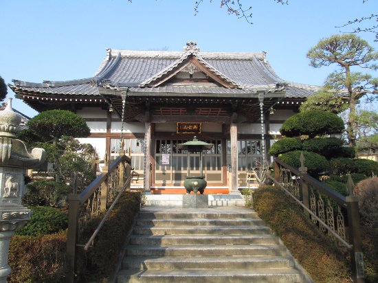 Joshin-ji Temple
