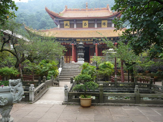Huating Temple