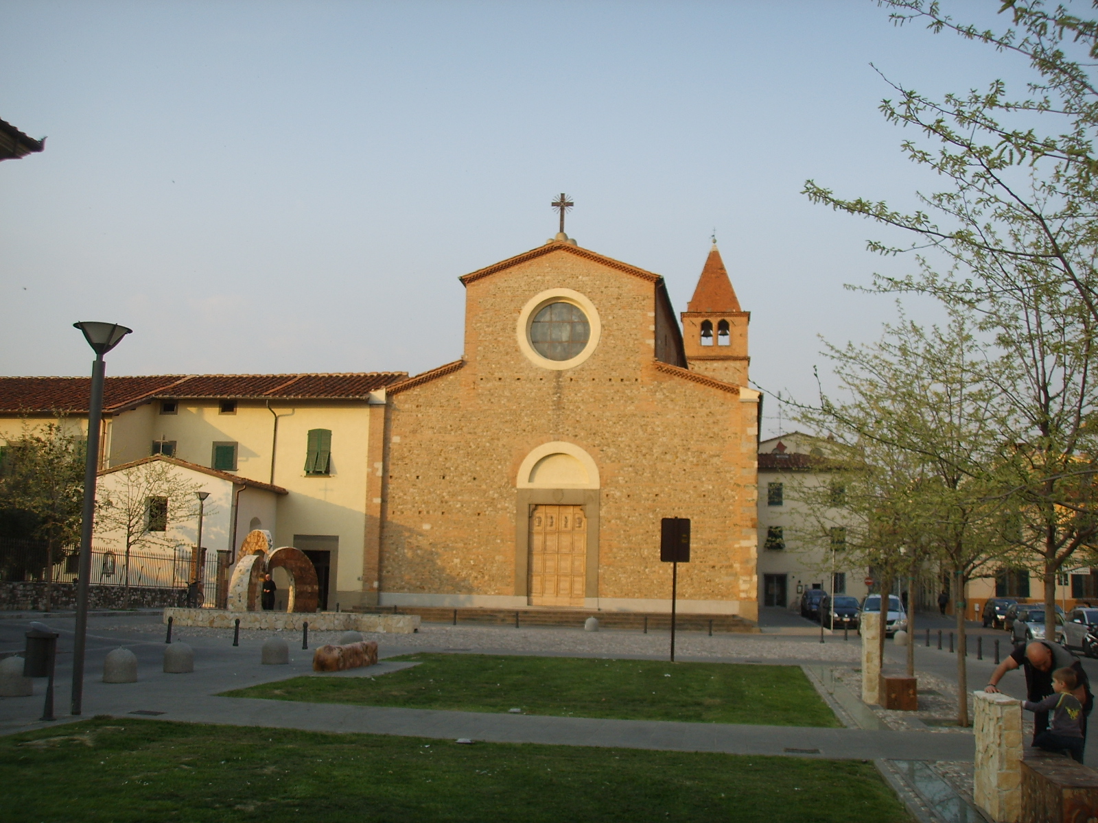 Sant'Agostino Church