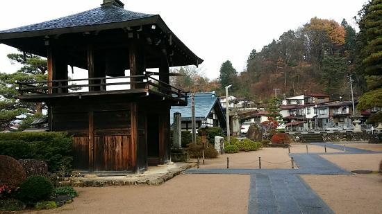 Unryuji Temple