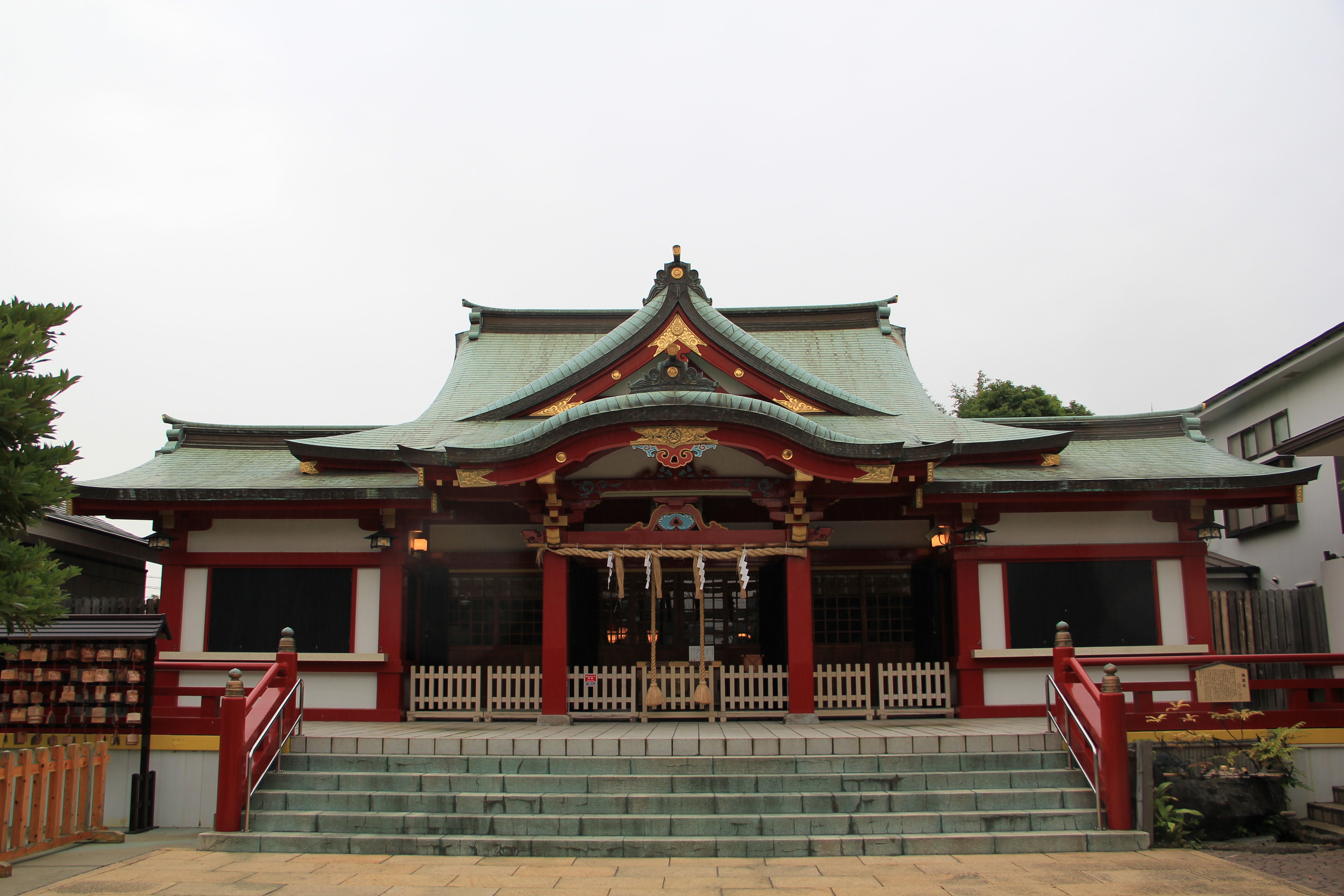Ushioda Shrine