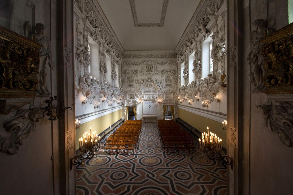 Oratorio di Santa Cita