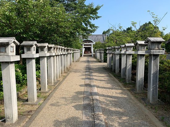 Hisazuchi Shrine